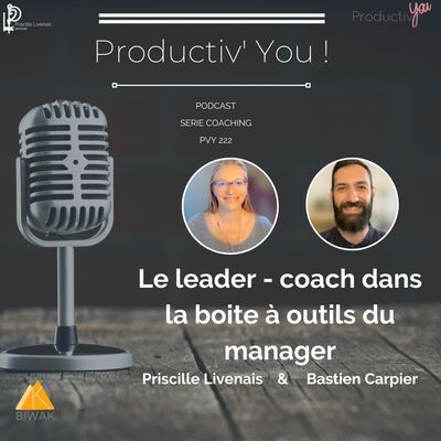 Le leader-coach dans la boite à outils du manager