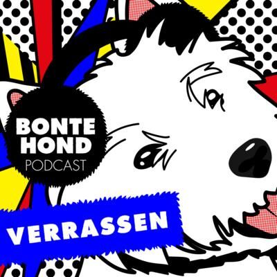 2.5 De Puppy Podcast van BonteHond - Verrassen