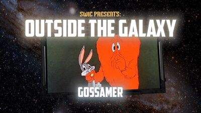 SWIC Presents – Outside The Galaxy – Gossamer