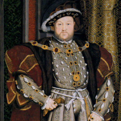 亨利八世的六位王后(下)｜病逝的珍西摩 - 被離婚的安娜 - 被砍頭的凱薩琳 - 倖存的凱薩琳｜人生賈心星