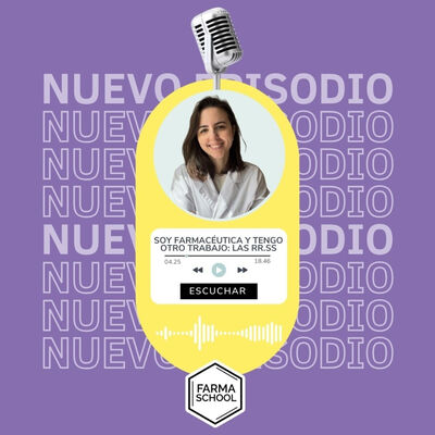Ep. 167 # Entrevista con Belén Chaparro (@farmacia.aguacate)