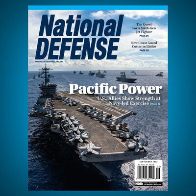 September 2022: Rim of the Pacific