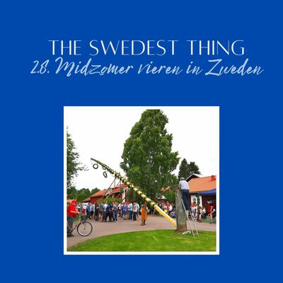 S2.8 - Midzomer Vieren In Zweden