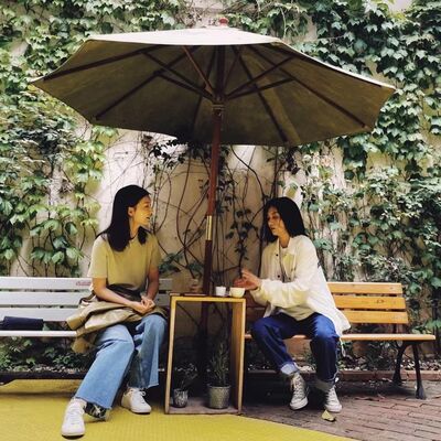 vol.18 与待业青年女演员聊聊我们的三十岁