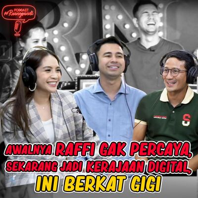 SULTAN ANDARA Sempet Mikir-mikir dan Grogi Ketemu SULTAN BENERAN !!