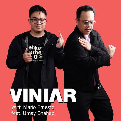 UMAY SHAHAB: ARTIS CILIK YANG BANTING STIR JADI SUTRADARA | #VINIAR hosted by Marlo feat. Umay