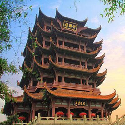 中国 · 古代楼阁