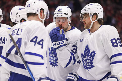 Maple Leafs @ Senators - 3rd Period - May 1st, 2025