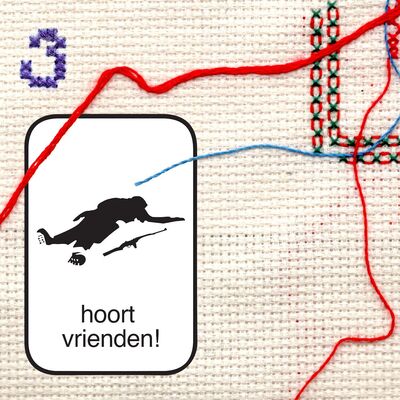 #3 - Hoort vrienden hoort een lied