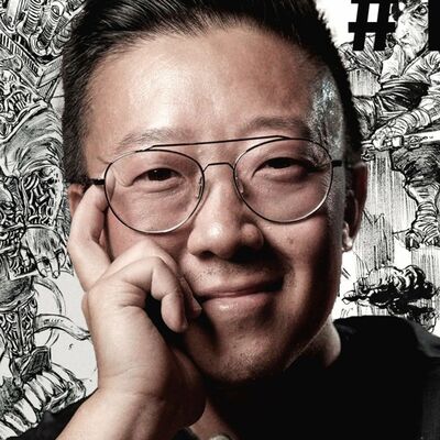 Art Cafe #113 - Peter Han - Art Education Is Changing