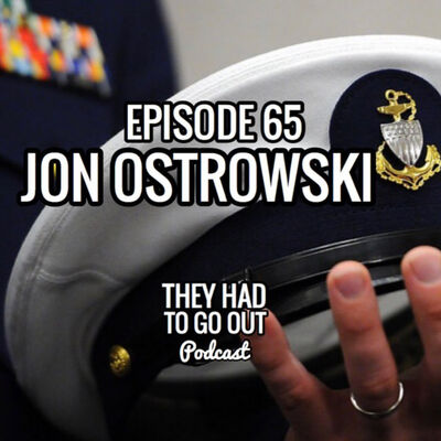 Episode 65: Jon Ostrowski- BMCS (Ret.) - PSU - Chief Petty Officers Association President