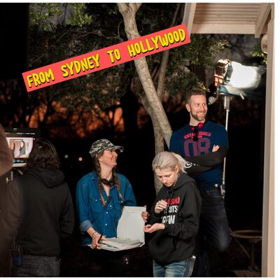 Josh Brandon - From Sydney to Hollywood - Director | Writer | Entrepreneur