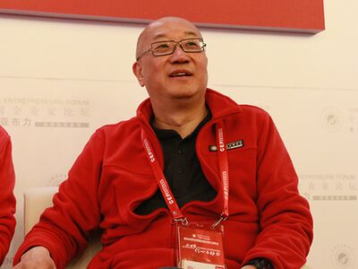 【产经预估】冯仑：活着，今年不是房地产企业死亡高发的年头