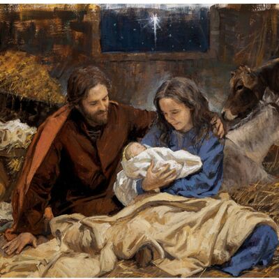 Cristo, nuestra esperanza.