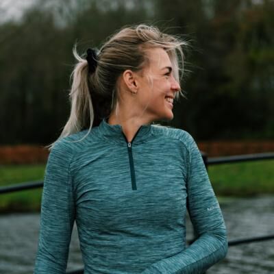 31. Balans vinden als fitness influencer met Marit Kloosterboer (@fitwithmarit)