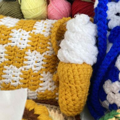  Ep.38 钩毛线，看老电影，买实体碟：老派生活方式之必要（但不强求） 