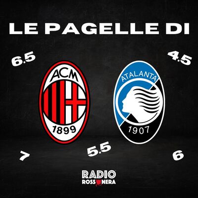 Milan-Atalanta 2-0: le pagelle di Simone Cristao