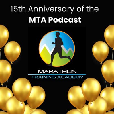 15 Year Podcast Anniversary Episode 🎉