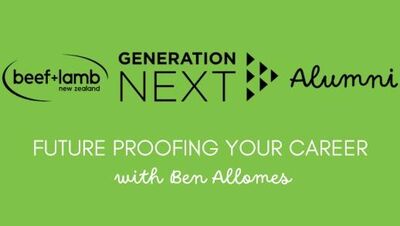 Future proofing your career