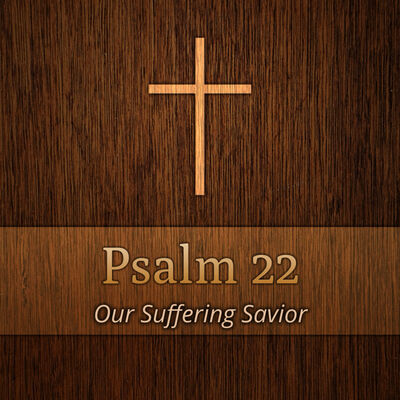 Psalm 22, Our Suffering Savior