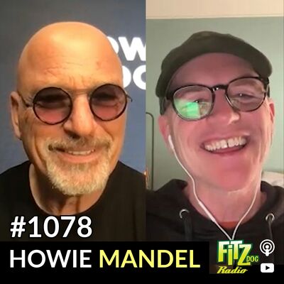 Howie Mandel - Episode 1078