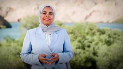 Mujeres y niñas, ustedes son parte de la solución climática | Rumaitha Al Busaidi
