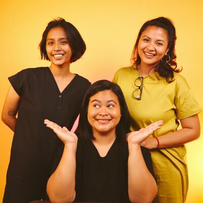 Dijodohin / Ngejodohin?