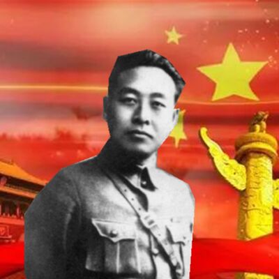 情迷夜未央-党史课刘谦初