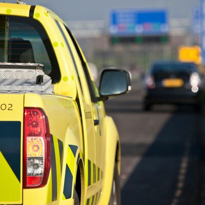 #8 Achter het rode kruis