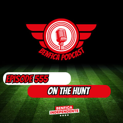 Episode 555 - On the Hunt