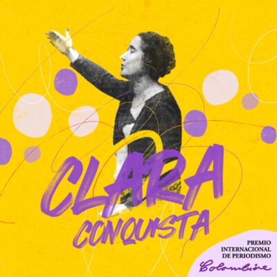 Clara Conquista: Premio Colombine 2022
