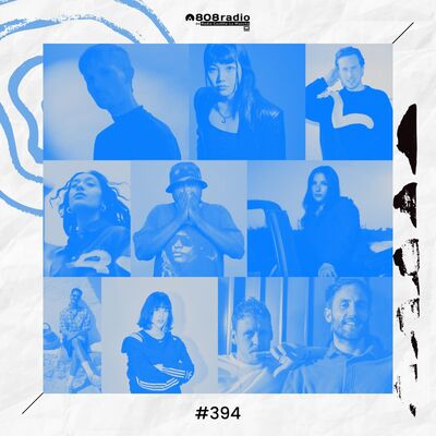 808 Radio #394 / mariagrep, Maribou State, Joy Orbison … / Radio CLM – 8/2/25