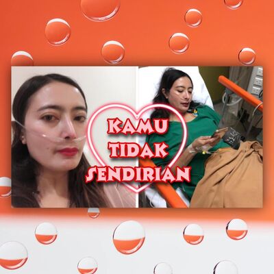 Autoimun#22, Tiroid#6 : Kamu Tidak Sendirian, ada yang selama ini kita perlukan untuk tiroid