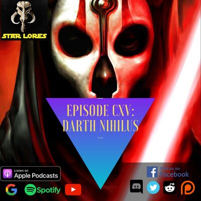 Darth Nihilus | EP 115