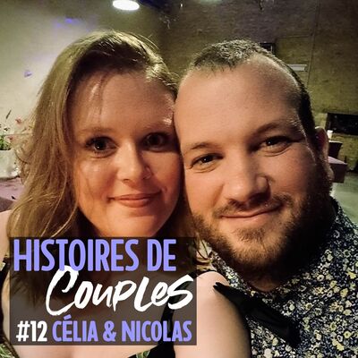 Célia & Nicolas ont surmonté ensemble la distance et la dépression