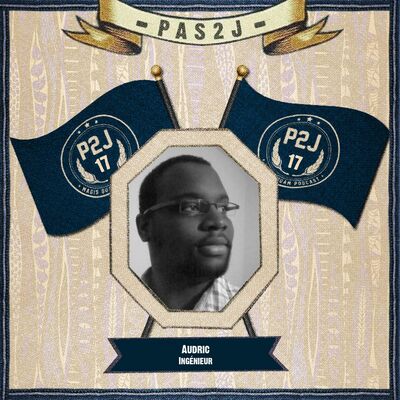 Pas2J-E17 - Audric