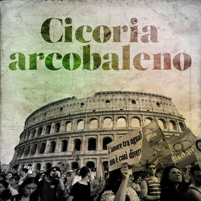 Cicoria arcobaleno