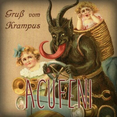 Acufeni s05e01 - Sono entrati dal camino