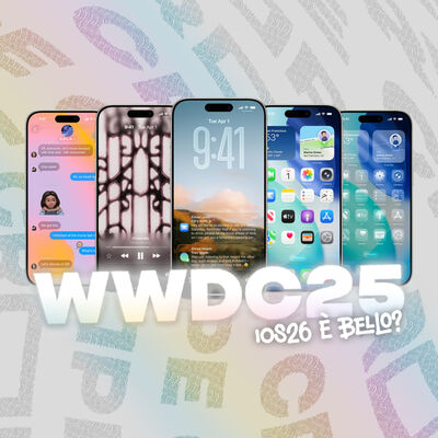 WWDC 2025: Tutte le NOVITÀ APPLE