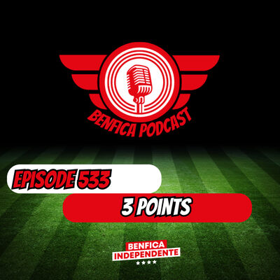Episode 533 - 3 Points