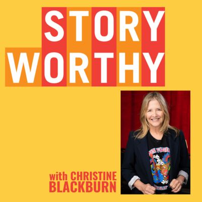 863- Christine Blackburn Solo On Wildfires and LA