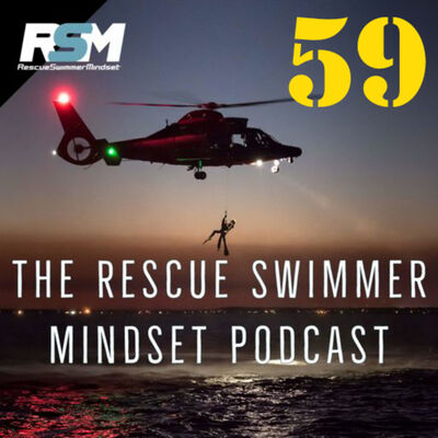 CG Rescue Swimmer Turned Air Force PJ (with Tyler Gaenzle)
