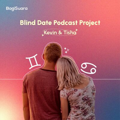 4.22 - Blind Date Podcast Project (BDPP) - Kevin & Tisha