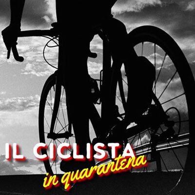 Il ciclista in quarantena. La bici sarà la protagonista nella fase 2 dell’emergenza.