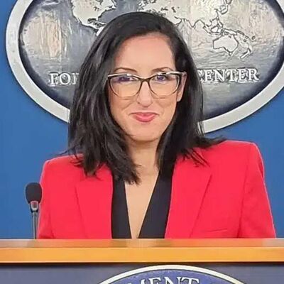 Interview with Hala Rharrit, Why She Left the State Dept.