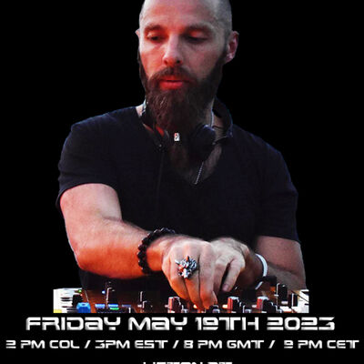 Episode 187: The Future Underground Show with Nick Bowman - May 2023