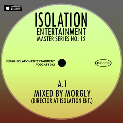 MASTER SERIES No. 12 (Mixed By Da Morgly)