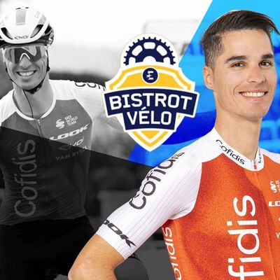 Anthony Perez : "Je suis venu au vélo en organisant des courses avec mes voisins"