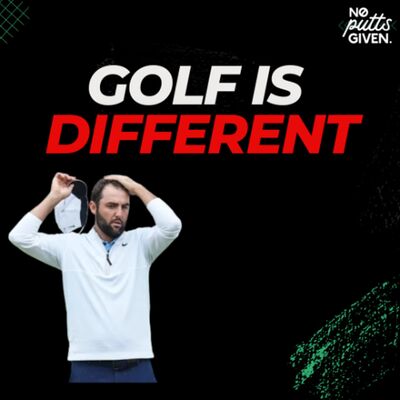 Golf's BIG Change | No Putts Given 213