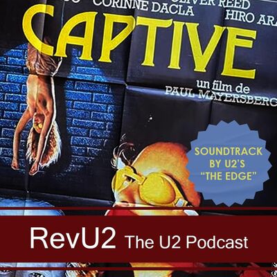 Episode 46: Captive (Film and Soundtrack Review)